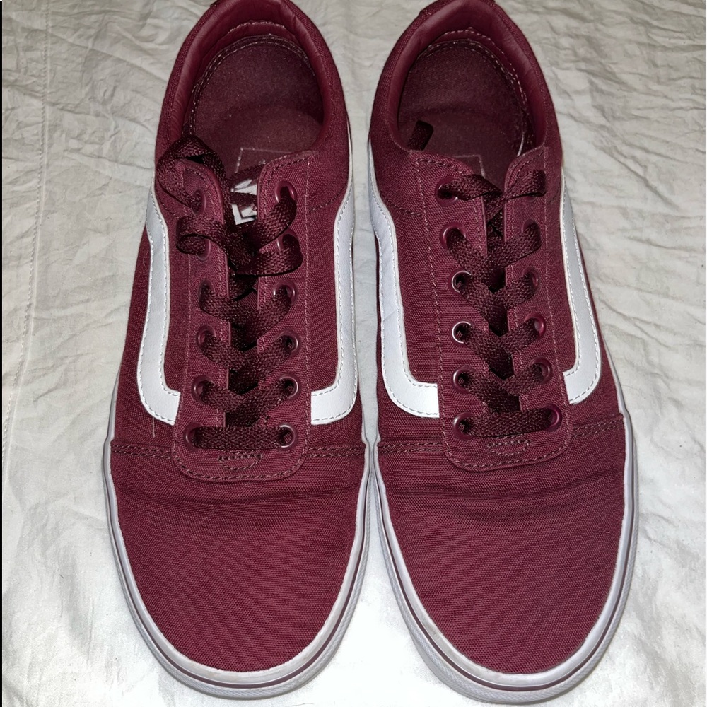 Old Skool Vans